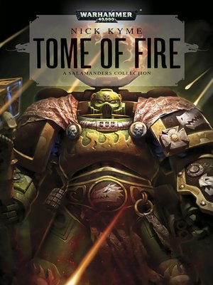 cover image of Tome of Fire